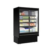Bonnet Névé Onwave 3 EcoMax Multi-Deck Glass Door Chiller – Eco-Friendly Supermarket Display