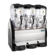 Polar DB843-A G-Series Slush Machine – 3 x 12L Bowl Triple Tank Drink Dispenser