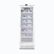 Bromic MED0374GD-NR MediFridge vaccine chiller 372L pharmacy guild-approved glass door +2°C to +8°C, R600a refrigerant, Australia