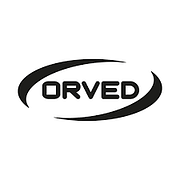 Orved brand logo – vacuum packaging & sous vide