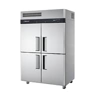 alt="Turbo Air KF45-4(HC) - commercial upright freezer"