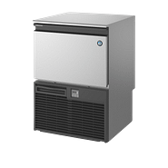 Hoshizaki KM-60C HC Ice Maker with Drain Pump – 52kg Crescent Ice