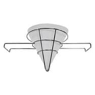 Frymax FM-CF 10-Inch Conical Oil Filter Holder – Commercial Fryer Use