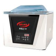 Orved VMO0041 Idea 41 Vacuum Sealer with MAP Function and 410mm Sealing Bar