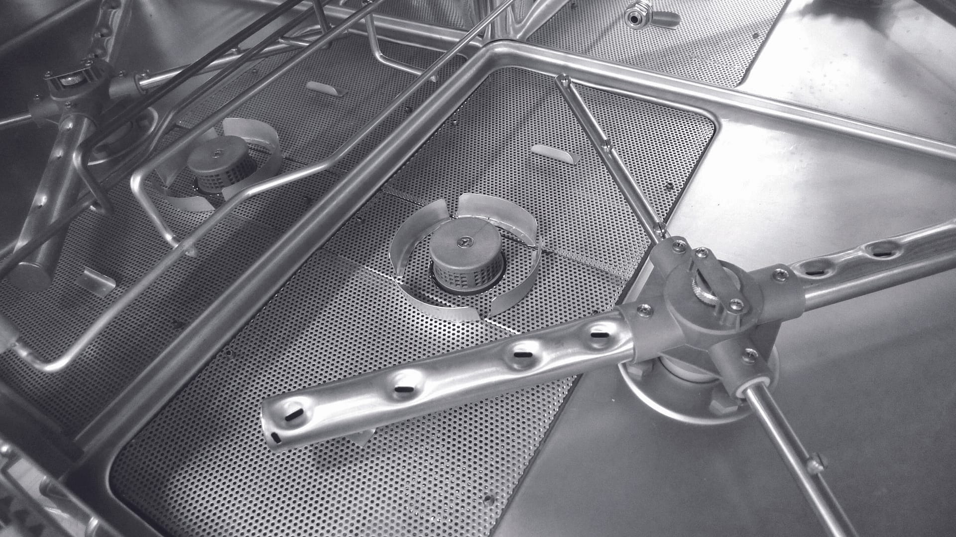 Adler DWA5550 Topline Undercounter Dishwasher - Image 3