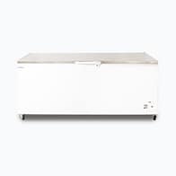 Bromic CF0700FTSS-NR Stainless Lid Chest Freezer – 675L for High Volume Commercial Storage