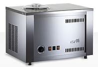 Musso IMM0003 L3 Giardino Ice Cream Machine with 2.5kg Capacity – Compact Professional Gelato Maker