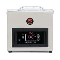 Sammic SU-310GP vacuum packing machine 10m3 Busch pump sensor ultra stainless steel unit – KW Commercial Kitchen