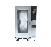 Turbofan EC40T40 40 tray electric combi oven touch screen GN1/1 GN2/1 heavy-duty commercial oven Australia