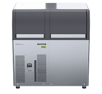 Scotsman ECM 227 AS OX Gourmet Ice Maker with 160kg Daily Production & 70kg Storage Bin