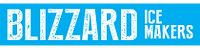 Blizzard Commercial Equipment Logo