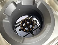 JASPER JA-2CB Double Wok Range – 180Mj Chimney Burner | NG & LPG - Image 3