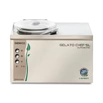 Nemox Gelato Chef 5L Automatic I-Green Italian 5L gelato machine eco R290 density control – KW Commercial Kitchen