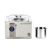 Nemox Gelato 4K Touch I-Green Italian benchtop gelato machine 4kg 6L/hr R290 – KW Commercial Kitchen