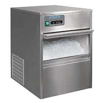Polar GK031-A countertop ice maker 20kg daily stainless