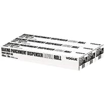 Baking Parchment Refills for Vogue Wrap450 Dispenser (CW205).