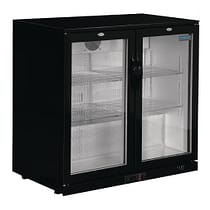Polar GL012-A back bar cooler 198L