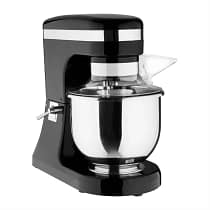 Apuro HT993-A 5L stainless bowl mixer with attachments