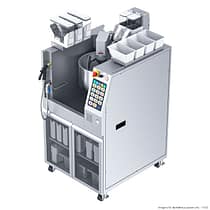 Robochef MSS2KPRO automated 2kg cooking robot