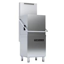 Fagor CO-142HRSBDD EVO-CONCEPT hood-type dishwasher with heat recovery system