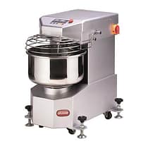 Grange GRHBX20 23L spiral dough mixer with stainless steel bowl