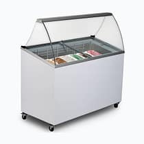 Bromic GD0007S-NR Gelato Freezer