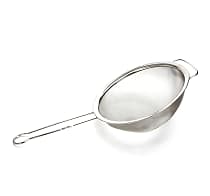 Kitchen Knock 000837 stainless steel 10 inch wide ear strainer