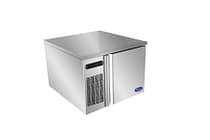 Atosa EBF-03 compact 3-grid undercounter blast chiller