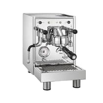 Bezzera BZ10 compact stainless steel espresso machine