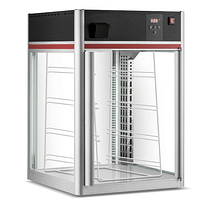 Bonvue HWD-158 digital controlled pie & food warmer stainless steel