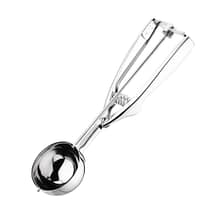 Vogue J092 stainless steel portioner size 16, 50ml scoop, spring-loaded handle – Australia