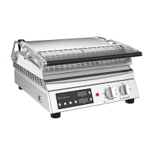 Woodson W.CG6 6-slice electric contact grill with digital timer and Teflon mat – Australia