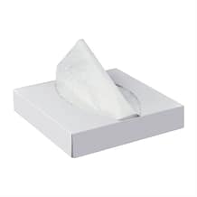 Detpak Large Pick-Up Sheet Dispenser – White