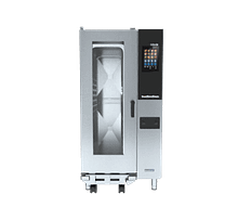 Turbofan EC40T20 20 tray electric combi oven touchscreen direct steam GN1/1 commercial combi Australia