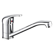Sunmixer T20154 Deck Mounted Faucet with Top Handle for Kitchens & Bathrooms
