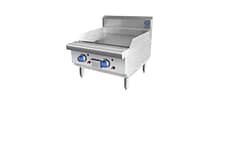CookRite AT80G6G-C-NG 600mm Natural Gas Griddle