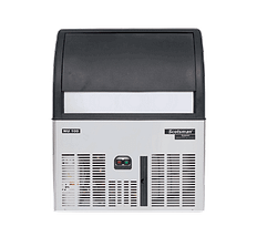 Scotsman NUH 100 AS OX XSafe Half Dice Ice Maker with 45kg Daily Output