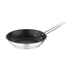 Vogue FC095 stainless steel non-stick frying pan 200 mm Teflon Platinum Plus induction compatible – Australia