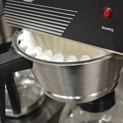 FED Caferina Coffee Filter Paper Cups - 1000PC