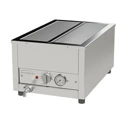 Woodson W.BMS11 Bain Marie Image Woodson Benchtop Bain Marie W.BMS11 - Detailed View