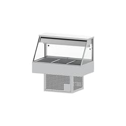 Woodson WR.CFS23 3 Bay Cold Food Display Cabinet