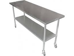Stainless Steel Workbenches & Prep Tables