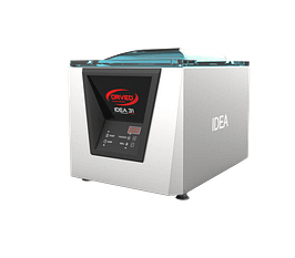 Orved VMO0031 Vacuum Sealer with 4.5L Chamber and MAP Gas Function