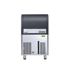 Scotsman ACS 87 AS Gourmet Ice Maker with 44kg Daily Production & 19kg Storage Bin
