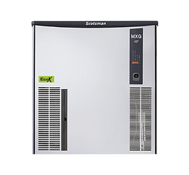 Scotsman MXG L 437 AS OX Modular Ice Maker with 165kg Daily Output & 39g Gourmet Cubes