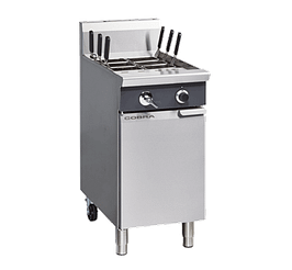 Cobra CP4 – 450mm Single Pan Gas Pasta Cooker Australia