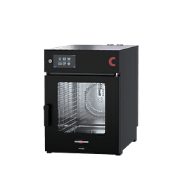 Convotherm CMINIPRO6.10-B mini pro 6 tray electric combi-steamer oven black stainless finish