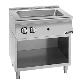 Giorik BM940ET 900 Series 800mm electric bain marie with 2/1GN + 1/3 pans