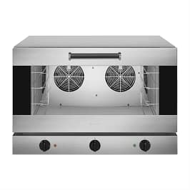 SMEG ALFA420H-2 4 Tray Convection Oven – Manual Humidified Commercial Oven