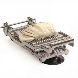 Nemco NCC0004 Easy Mozzarella Slicer with 8 mm stainless steel cutting wires